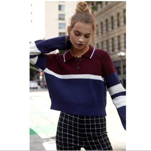 Knitted sweater 🍂